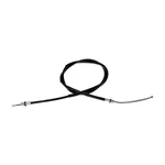 Ford Ranger 1998-2002 Parking Brake Cable Rubber Outer Sleeve With Conduit. Fixed Price $55.88.