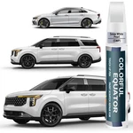 Snow White Pearl Swp Touch Up Paint For Kia Sportage Sorento Telluride 1PK. Fixed Price $14.99.