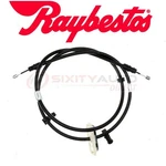 Raybestos Rear Left Parking Brake Cable For 2004-2008 Chevrolet Malibu Gr. Fixed Price $44.43.