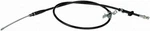Dorman C661480 Parking Brake Cable Fits Kia Rio 0K30A44410H. Fixed Price $50.13.