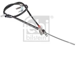 Febi Bilstein 106949 Rear Left N/s Passenger Parking Brake Cable Pull For Toyota. Fixed Price $75.84.