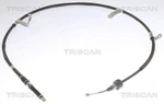 Triscan Rear Left Parking Brake Cable For Hyundai Kona 17-23 59760-J9000. Fixed Price $26.75.