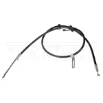 Dorman C660900 Parking Brake Cable For 01-05 Honda Civic. Fixed Price $42.99.