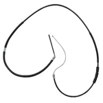 18P1627 Ac Delco Parking Brake Cable Rear Passenger Right Side For Olds Chevy. Fixed Price $49.25.