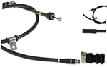 Parking Brake Cable Rear Right Replacement For Hyundai Elantra 2005. Fixed Price $63.56.
