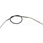 Dorman C93248 Parking Brake Cable For Select 84-91 Chevrolet Gmc Models. Fixed Price $27.53.