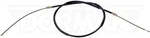 Dorman C95549 Parking Brake Cable Fits Chevrolet Gmc Isuzu Models. Fixed Price $24.64.