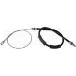 Dorman C660478 Parking Brake Cable For 01-07 Grand Caravan Town & Country. Fixed Price $29.28.