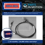 Handbrake Cable Fits Mini Countryman One R60 1.6D Rear Right 10 To N47C16A. Fixed Price $27.89.