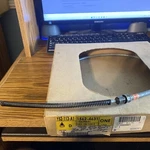 New Genuine Gm 15624631 Lh Drivers Side Rear Parking Brake Cable 85-99 Chassis. Fixed Price $34.99.