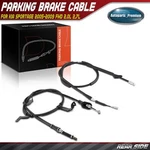 2PCS Rear Lh & Rh Parking Brake Cable For Kia Sportage 2005-2009 Fwd 2.0L 2.7L. Fixed Price $30.99.