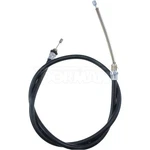 Dorman C660112 Parking Brake Cable 01-02 Ford Ranger. Fixed Price $37.99.