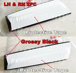 Oem Glossy Black Tail Gate D-pillar Garnish Lh Rh 2PC Kia Sedona 2015-2019. Fixed Price $138.99.