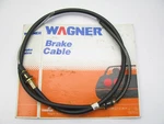Wagner F108763 Parking Brake Cable - Rear Right. Fixed Price $13.49.