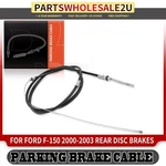 Rear Right Side Parking Cable Ford F-150 2000-2003 Disc Brakes. Fixed Price $24.99.