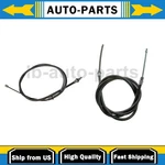 For Chevrolet Caprice 1994-1996 2X Dorman First Stop Parking Brake Cable. Fixed Price $91.74.