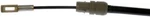 Dorman C660160 Parking Brake Cable Fits Rear Right. Fixed Price $23.25.