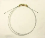 Bruin Brake Cable 93412 Intermediate Fits 73-74 Dodge Challenger Made Usa. Fixed Price $60.00.