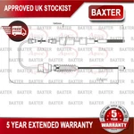 Fits Vw Golf 1992-1999 Corrado 1989-1995 Baxter Rear Hand Brake Cable. Fixed Price $28.29.