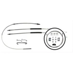 Right Stuff Detailing RSBCA04 Parking Brake Cable Steel Rear For Oldsmobile Each. Fixed Price $179.19.