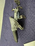 2004-2007 Bmw 530I Emergency Parking Brake Handle Lever Assembly 677012801 Oem. Fixed Price $63.00.