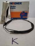 Parking Brake Cable Rear Left Wagner F128958. Fixed Price $35.00.
