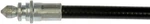Dorman C92302 Parking Brake Cable Fits Rear Right, Left. Fixed Price $30.31.
