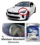 Genuine Oem Headlight Moisture Absorbent 2PCS (92125H8350) For Kia Stinger 18. Fixed Price $27.00.