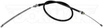 Dorman C95724 Parking Brake Cable Fits Ford E-250 Econoline. Fixed Price $51.00.