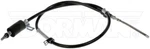 Dorman C661088 Brake Cable Reliable Performance. Fixed Price $78.99.