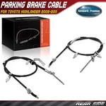 New 2PCS Rear Left & Right Parking Brake Cable For Toyota Highlander 2008-2011. Fixed Price $41.99.
