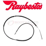 Raybestos Rear Right Parking Brake Cable For 1997 Mazda B2300 - Hardware Mw. Fixed Price $29.70.