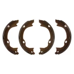 For Jeep Liberty 2008-2012 Bendix Premium Rear Parking Brake Shoes. Fixed Price $43.79.