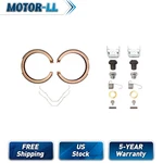 Emergency Parking Brake Shoe Spring Hardward Kit For 2007-2010 Lincoln Mkx. Fixed Price $92.68.