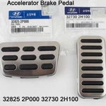 Oem 32825 2P000 32730 2H100 Aluminium Accelerator Brake Pedal For Kia Niro Kona. Fixed Price $14.10.