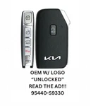 Oem Unlocked Kia Telluride 95440-S9330 Smart Key Fob Buttons W/logo. Fixed Price $59.99.