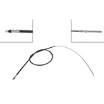 Dorman Rear Right Parking Brake Cable For 2001-2006 Bmw M3. Fixed Price $42.67.