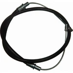 Carquest Parking Brake Cable Assembly Part # 3480. Fixed Price $29.99.