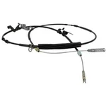 BRCA-318 Motorcraft Parking Brake Cable Rear Passenger Right Side For F150 Truck. Fixed Price $164.32.