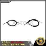 Dorman Parking Brake Cable Fits 2006 2007 2008 2009 2010 Jeep Commander. Fixed Price $90.48.