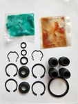 Nissan/datsun 810 & 200SX Rear Disc Brake Caliper Seal Kit New Nos Incomplete. Fixed Price $14.50.