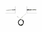 For 1998-1999 Chevrolet Blazer Parking Brake Cable Rear Left Dorman 47496MN 4WD. Fixed Price $36.05.