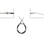 Dorman Parking Brake Cable For Grand Cherokee, Wagoneer C132068. Fixed Price $69.27.