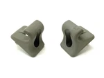 Sun Visor Retainer Clip X2 Gray 85235-38000CY Fits 2004-2008 Kia Sorento 87897. Fixed Price $17.99.