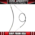 Parking Brake Cable Rear For Mercury Sable 1999 2000 2001 2002 2003 2004 2005. Fixed Price $89.53.