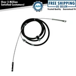 Rear Emergency Parking Brake Cable Passenger Side Right Rh Rr Ford F150. Fixed Price $59.85.