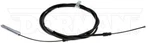 Dorman C661278 Parking Brake Cable Fits Chevrolet And Gmc Models 23157292. Fixed Price $46.91.