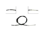 Dorman 94RW95Y Rear Left Parking Brake Cable Fits 1997-1999 Oldsmobile Bravada. Fixed Price $38.70.