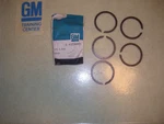 Nos Gm 1956-1971 Chevrolet Md Truck Transmission Synchronizing Ring (5) #3726691. Fixed Price $25.00.