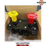 Dash Air Brake Control Valve For Kenworth Peterbilt Truck Trailar 800516 Us*. Fixed Price $25.99.